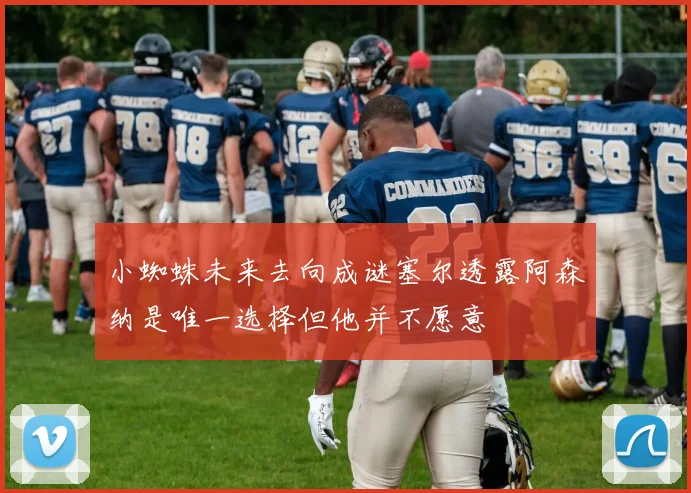 小蜘蛛未来去向成谜塞尔透露阿森纳是唯一选择但他并不愿意
