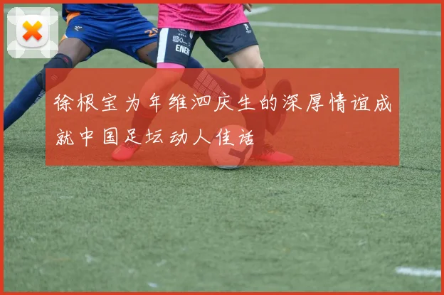 徐根宝为年维泗庆生的深厚情谊成就中国足坛动人佳话