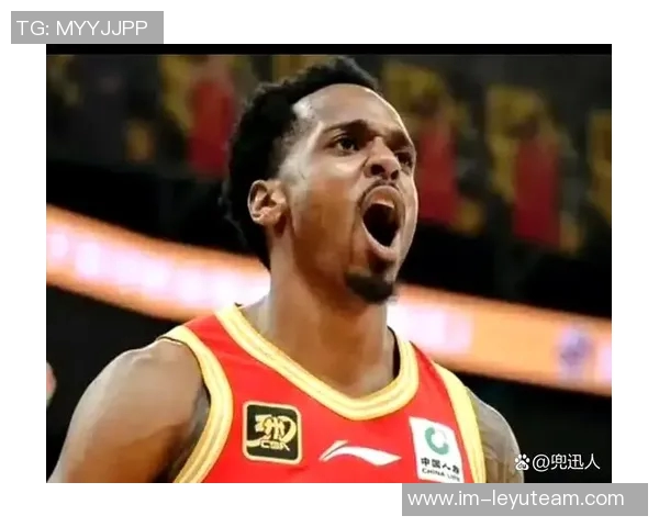 广厦外援小巴里布朗确认明日复出对战上海球队的比赛